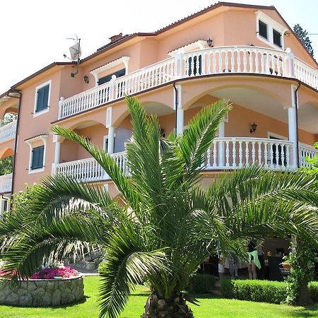 Mošćenička Draga Bed And Breakfast Villa Iris מראה חיצוני תמונה
