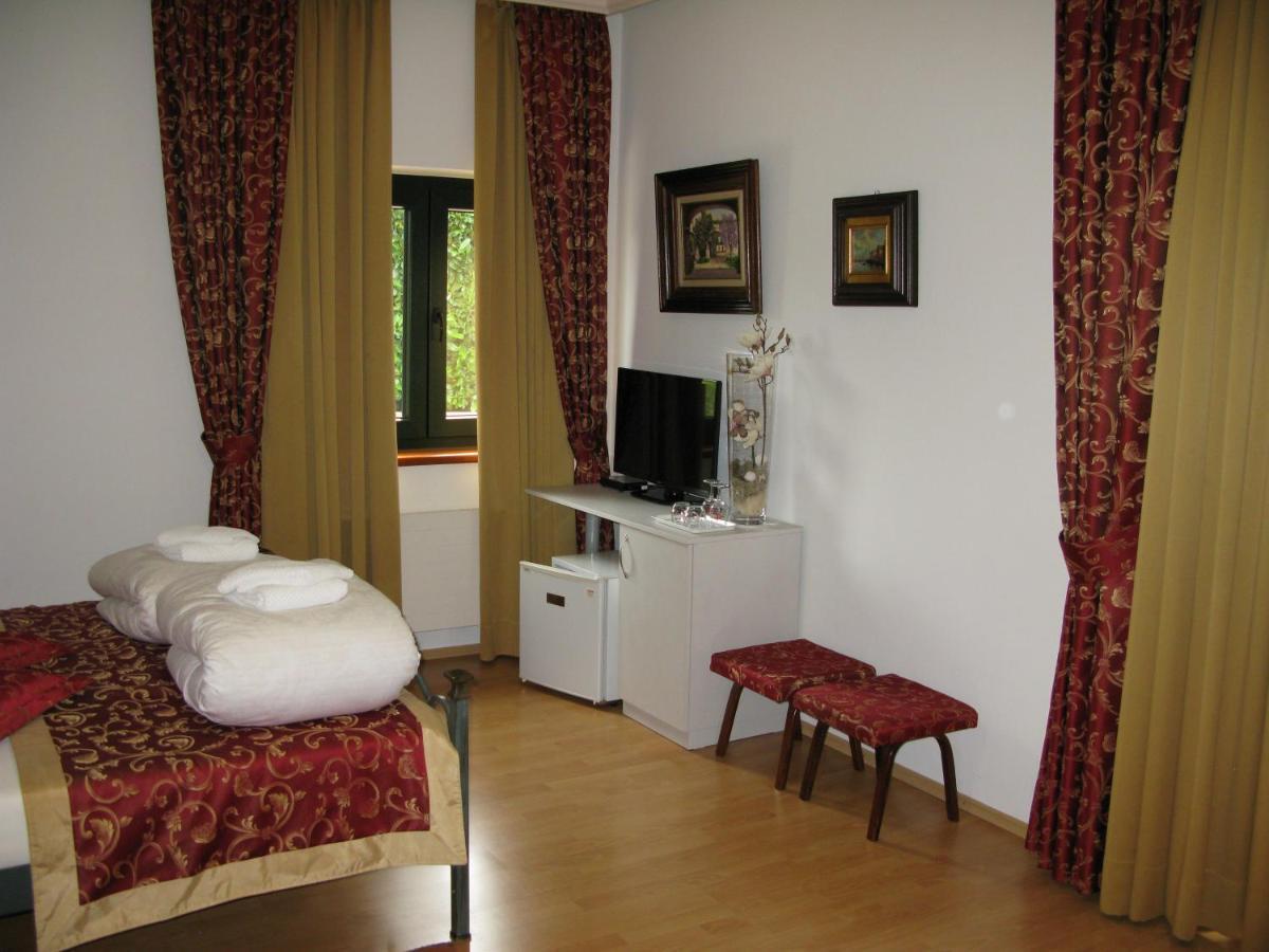 Mošćenička Draga Bed And Breakfast Villa Iris מראה חיצוני תמונה