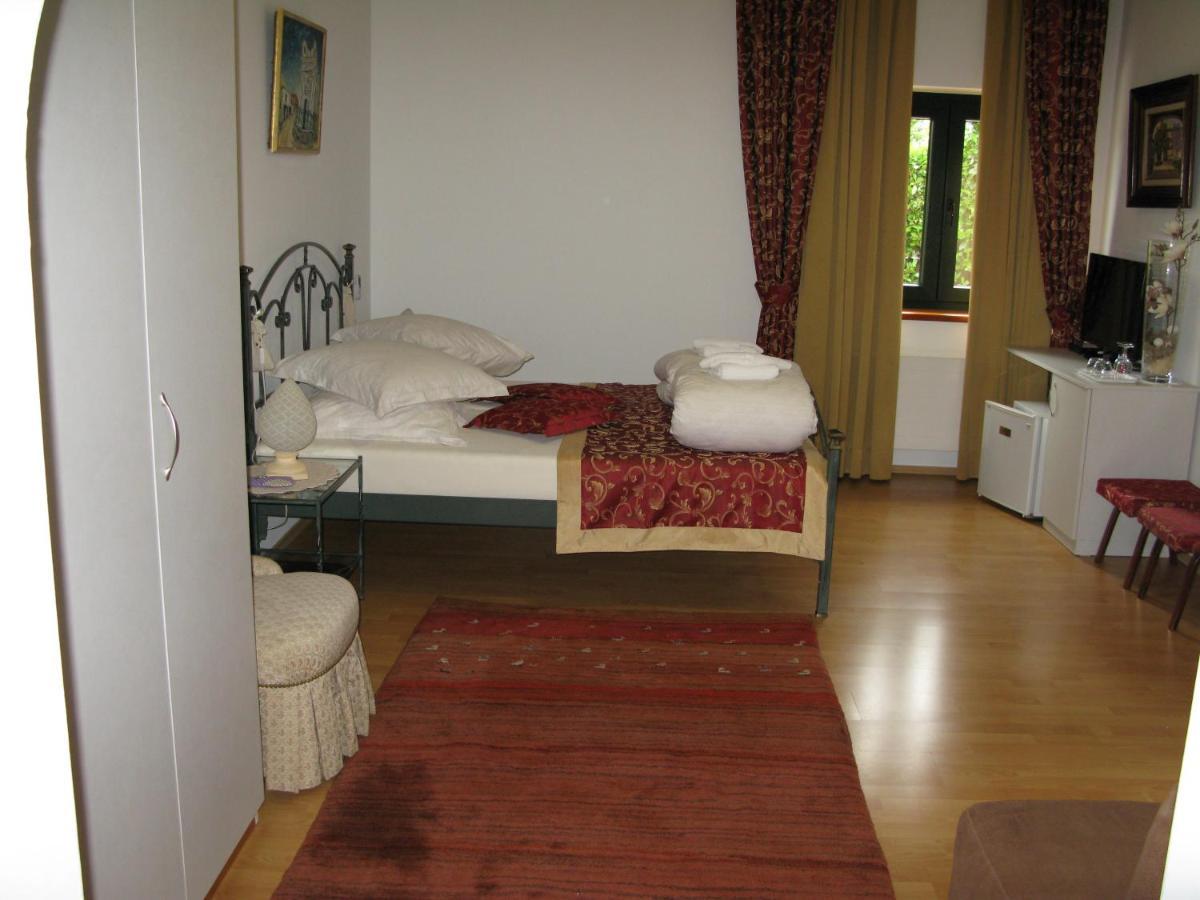 Mošćenička Draga Bed And Breakfast Villa Iris מראה חיצוני תמונה