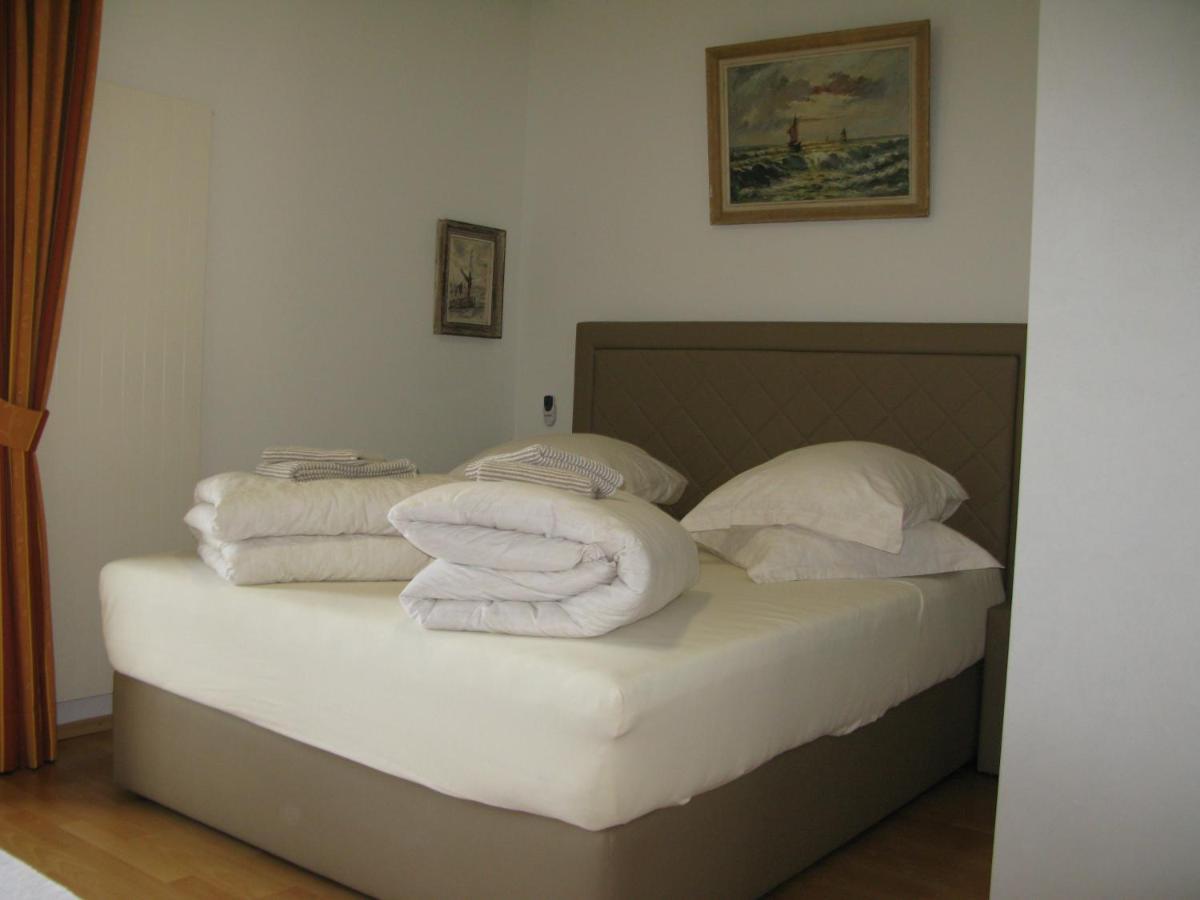 Mošćenička Draga Bed And Breakfast Villa Iris מראה חיצוני תמונה