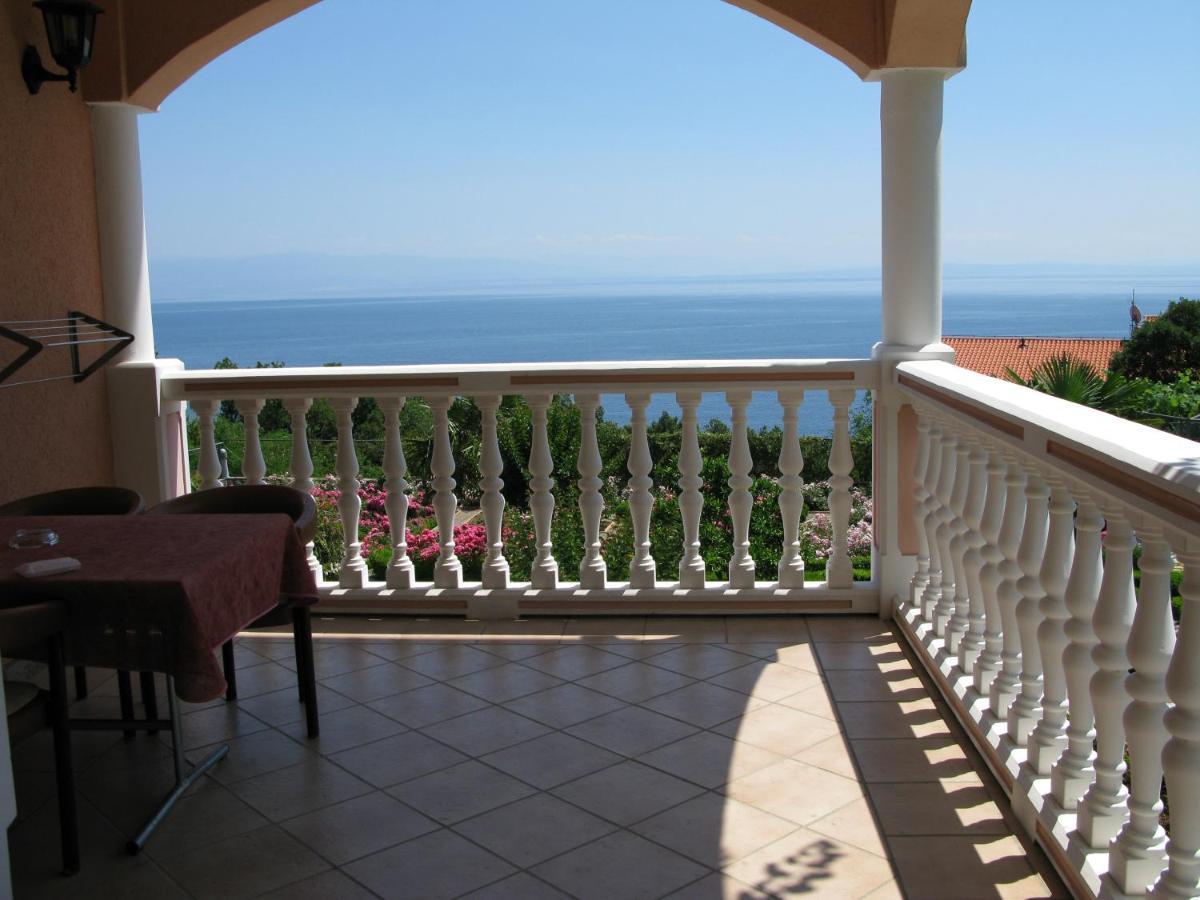 Mošćenička Draga Bed And Breakfast Villa Iris מראה חיצוני תמונה