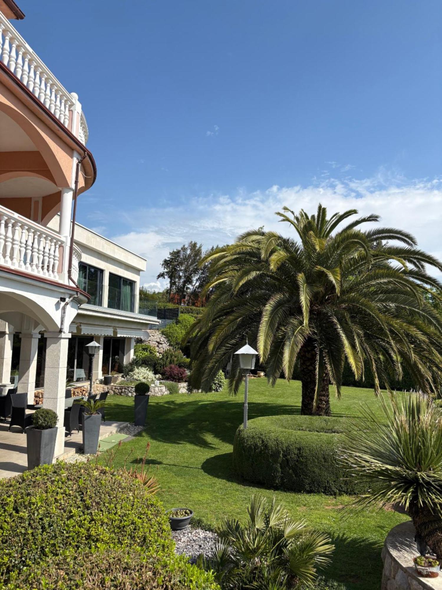 Mošćenička Draga Bed And Breakfast Villa Iris מראה חיצוני תמונה