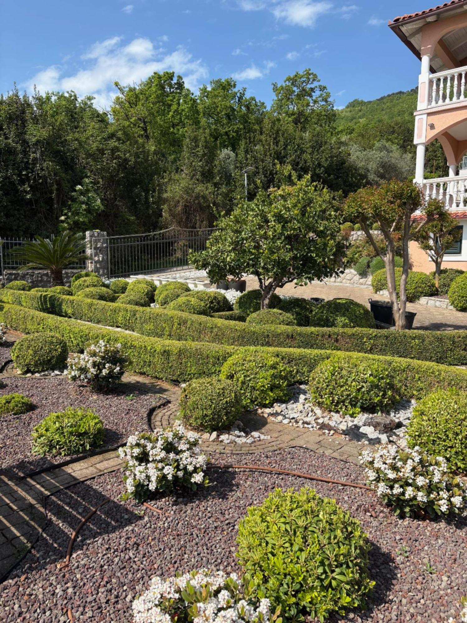 Mošćenička Draga Bed And Breakfast Villa Iris מראה חיצוני תמונה