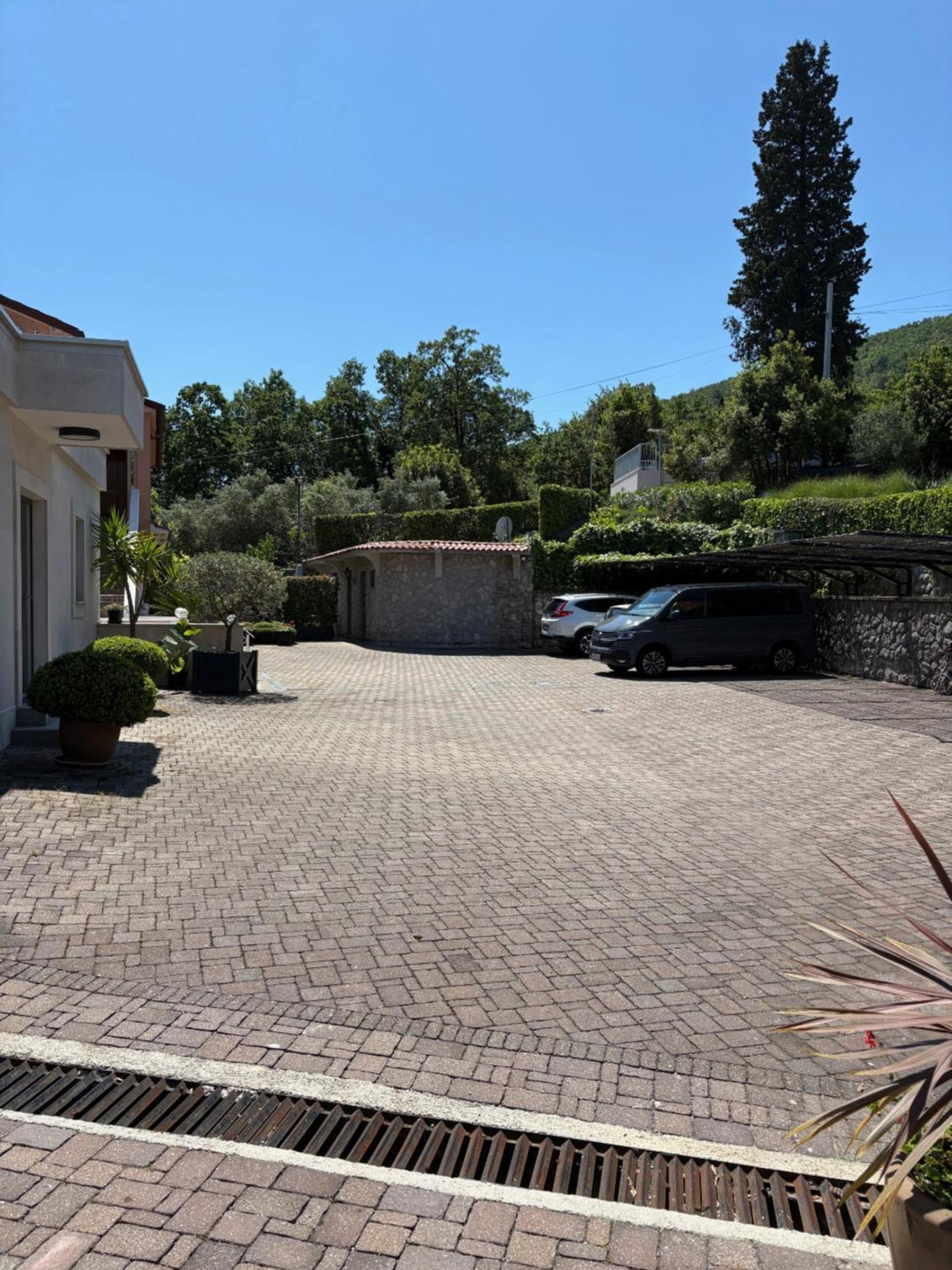 Mošćenička Draga Bed And Breakfast Villa Iris מראה חיצוני תמונה