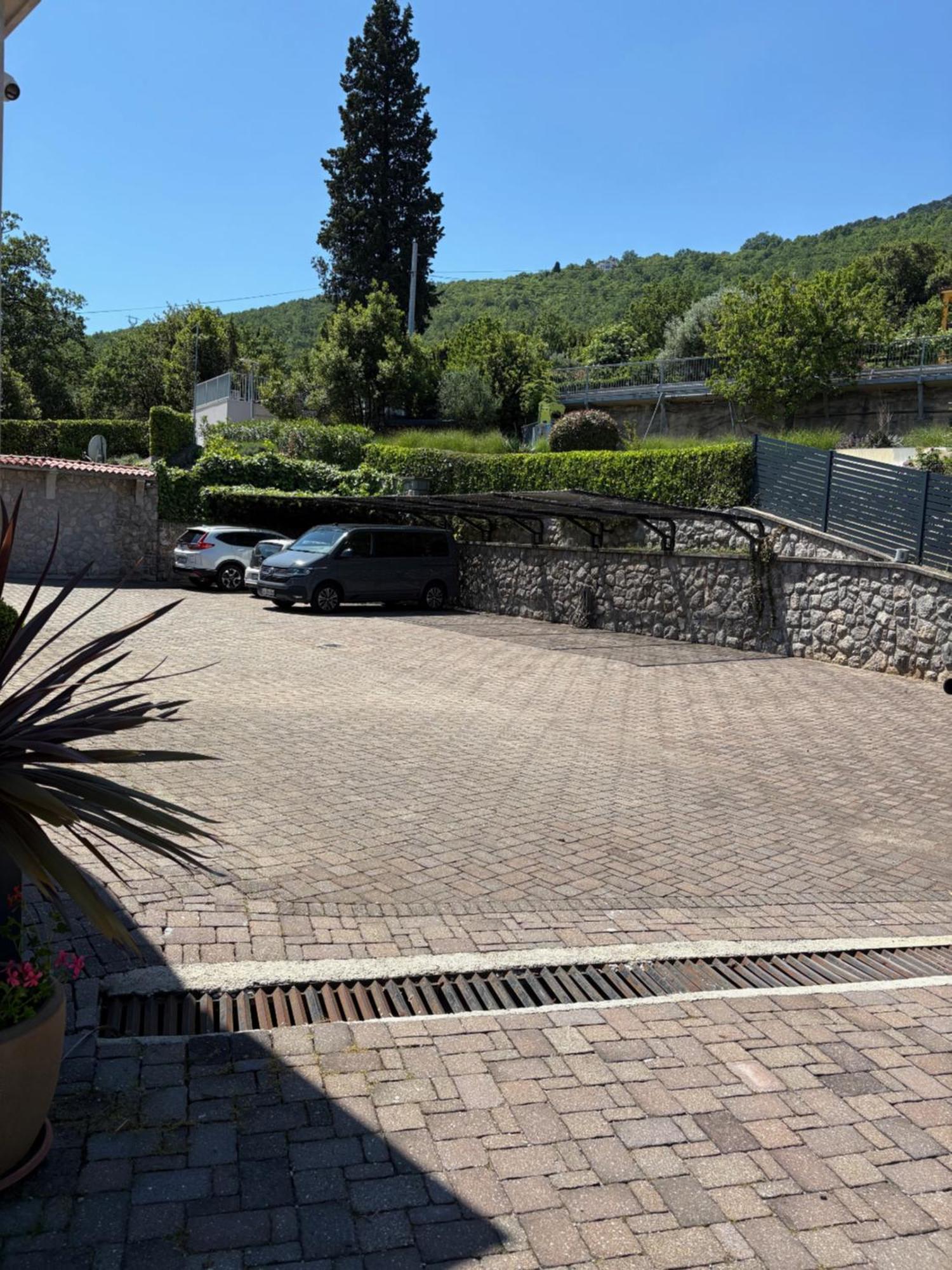 Mošćenička Draga Bed And Breakfast Villa Iris מראה חיצוני תמונה