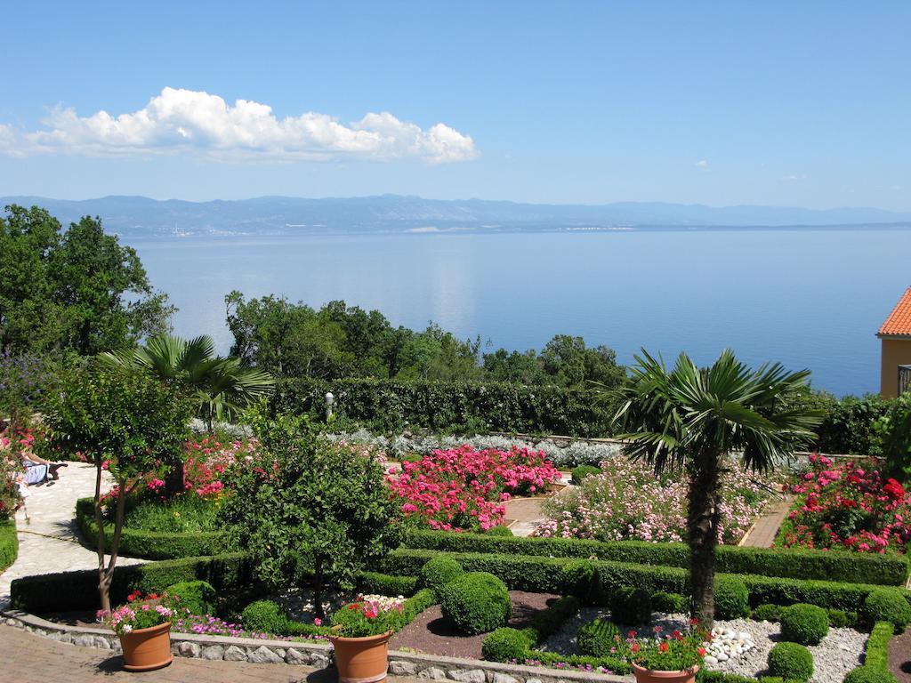 Mošćenička Draga Bed And Breakfast Villa Iris מראה חיצוני תמונה
