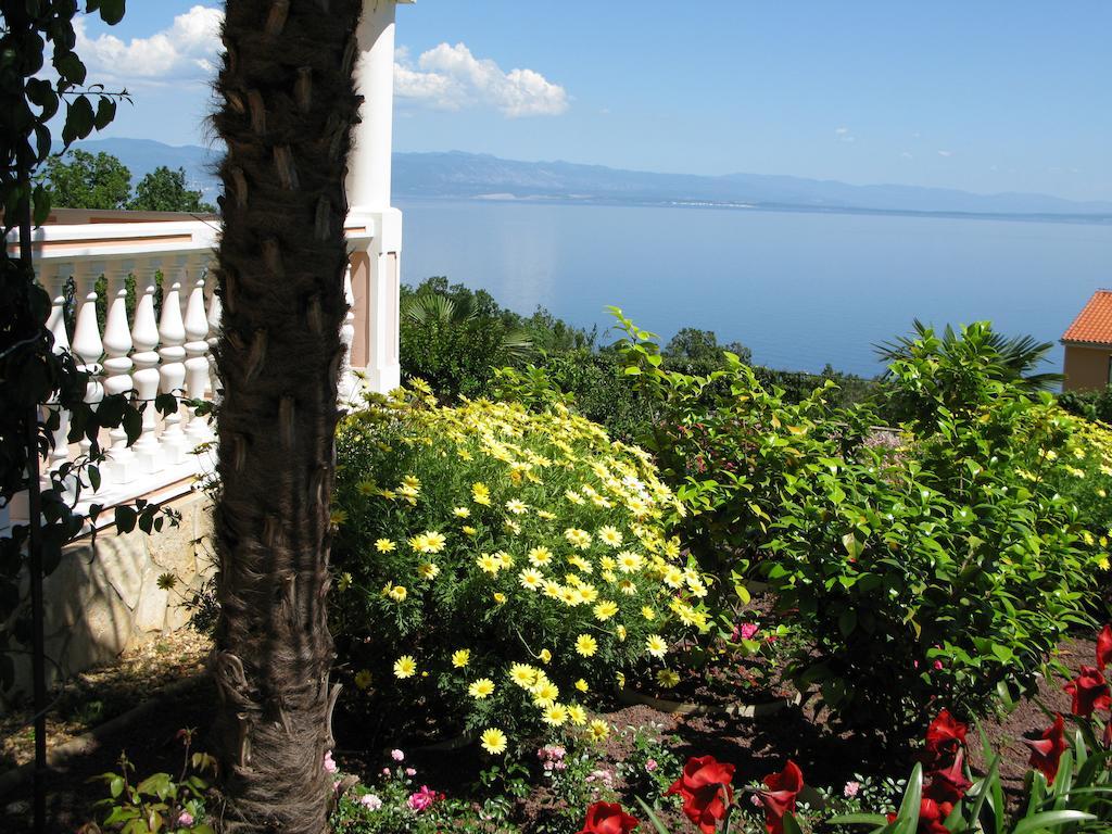 Mošćenička Draga Bed And Breakfast Villa Iris מראה חיצוני תמונה