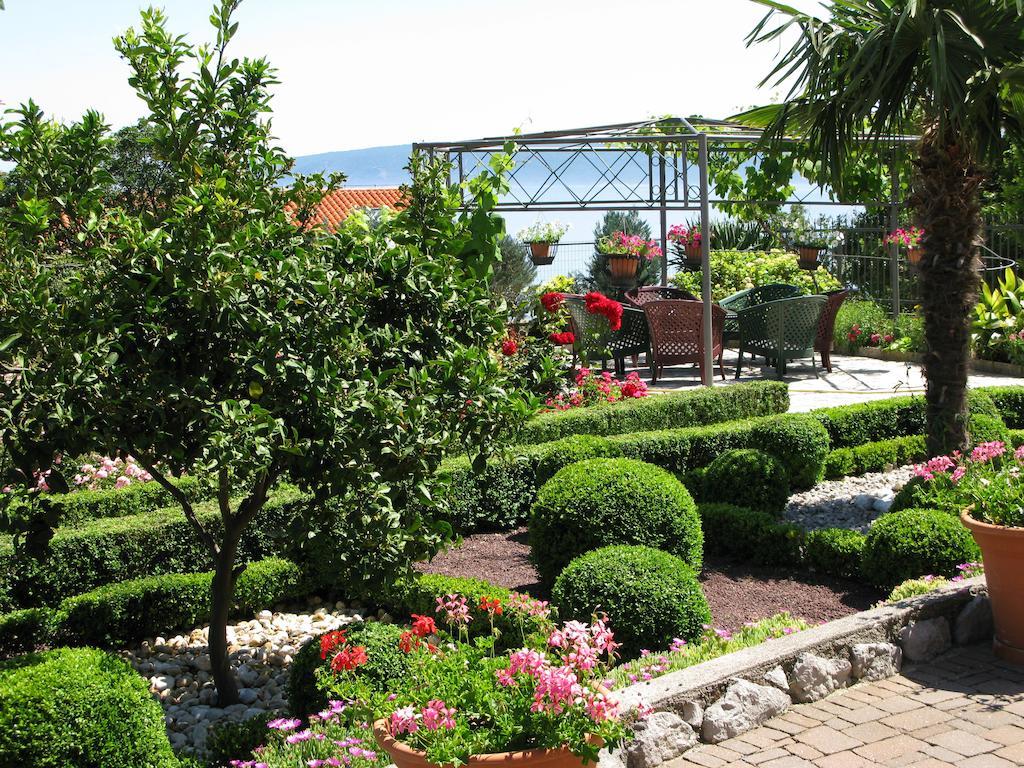 Mošćenička Draga Bed And Breakfast Villa Iris מראה חיצוני תמונה