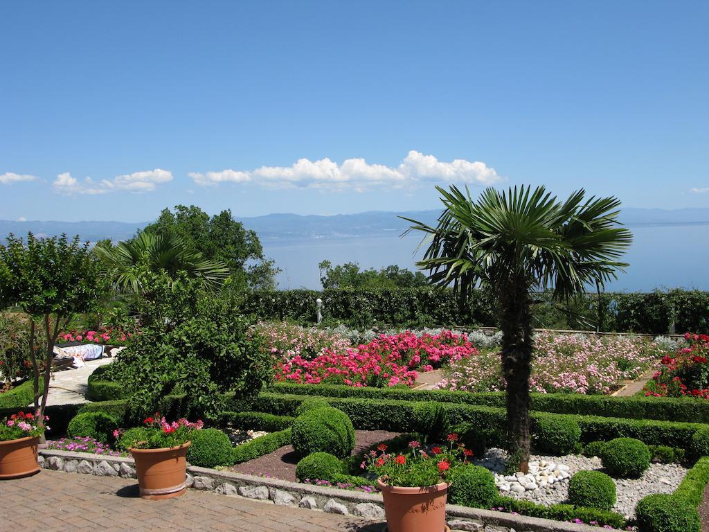 Mošćenička Draga Bed And Breakfast Villa Iris מראה חיצוני תמונה
