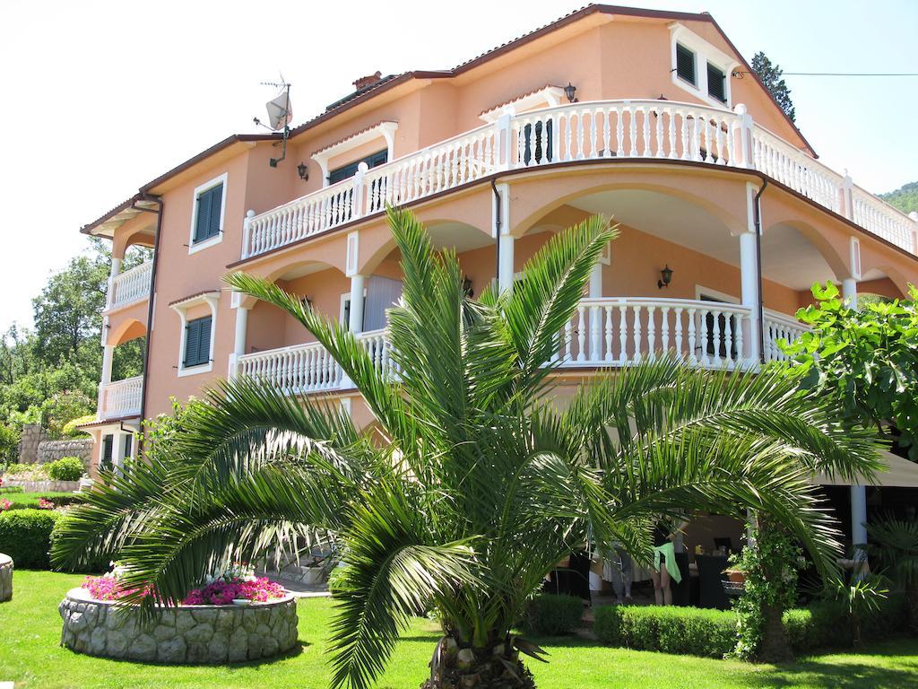 Mošćenička Draga Bed And Breakfast Villa Iris מראה חיצוני תמונה