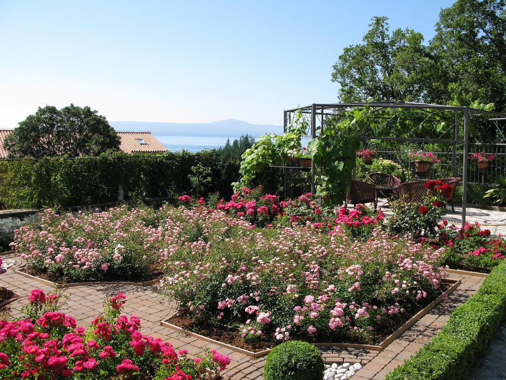 Mošćenička Draga Bed And Breakfast Villa Iris מראה חיצוני תמונה