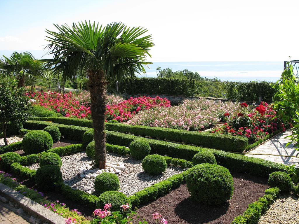Mošćenička Draga Bed And Breakfast Villa Iris מראה חיצוני תמונה