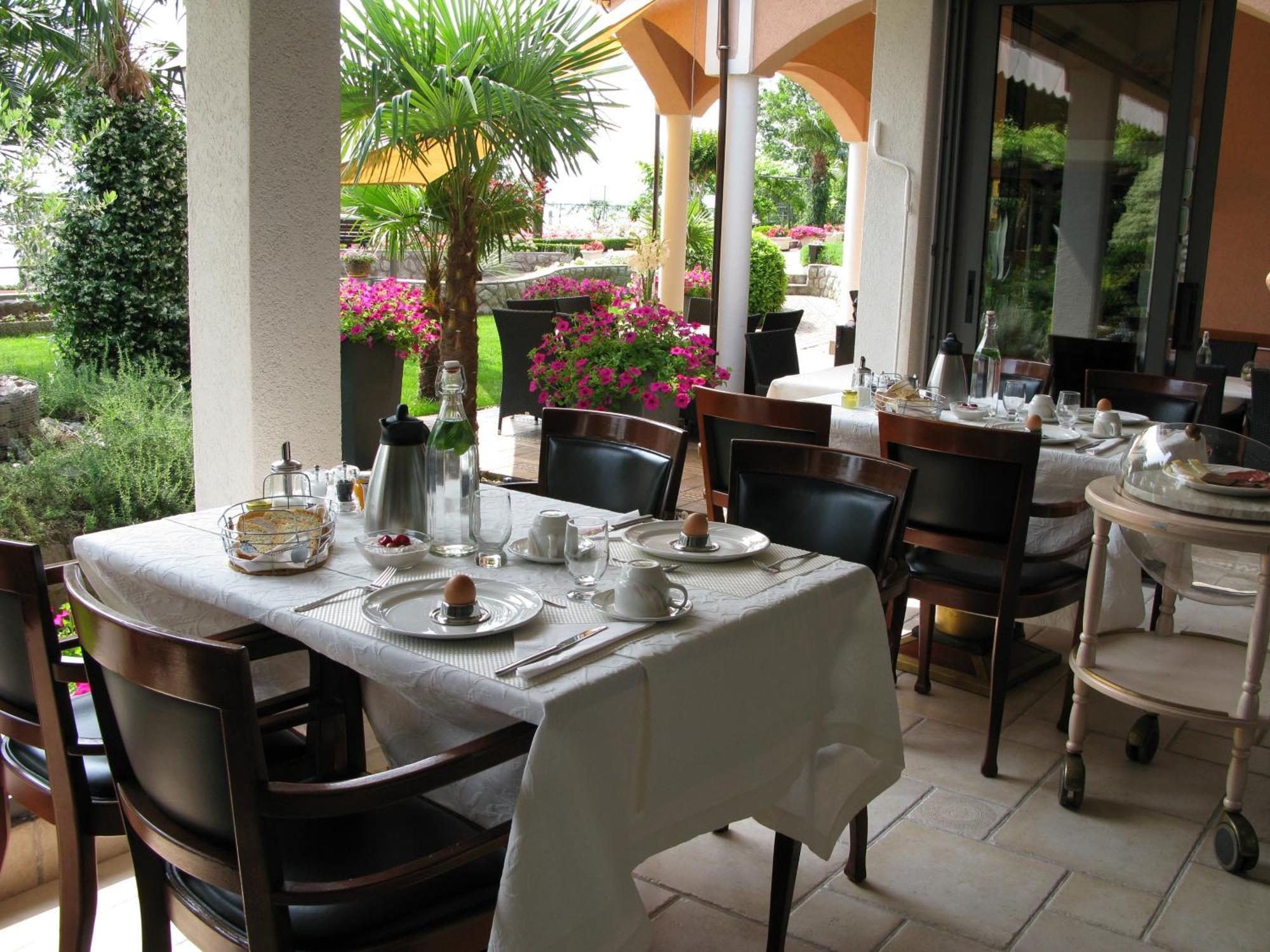 Mošćenička Draga Bed And Breakfast Villa Iris מראה חיצוני תמונה