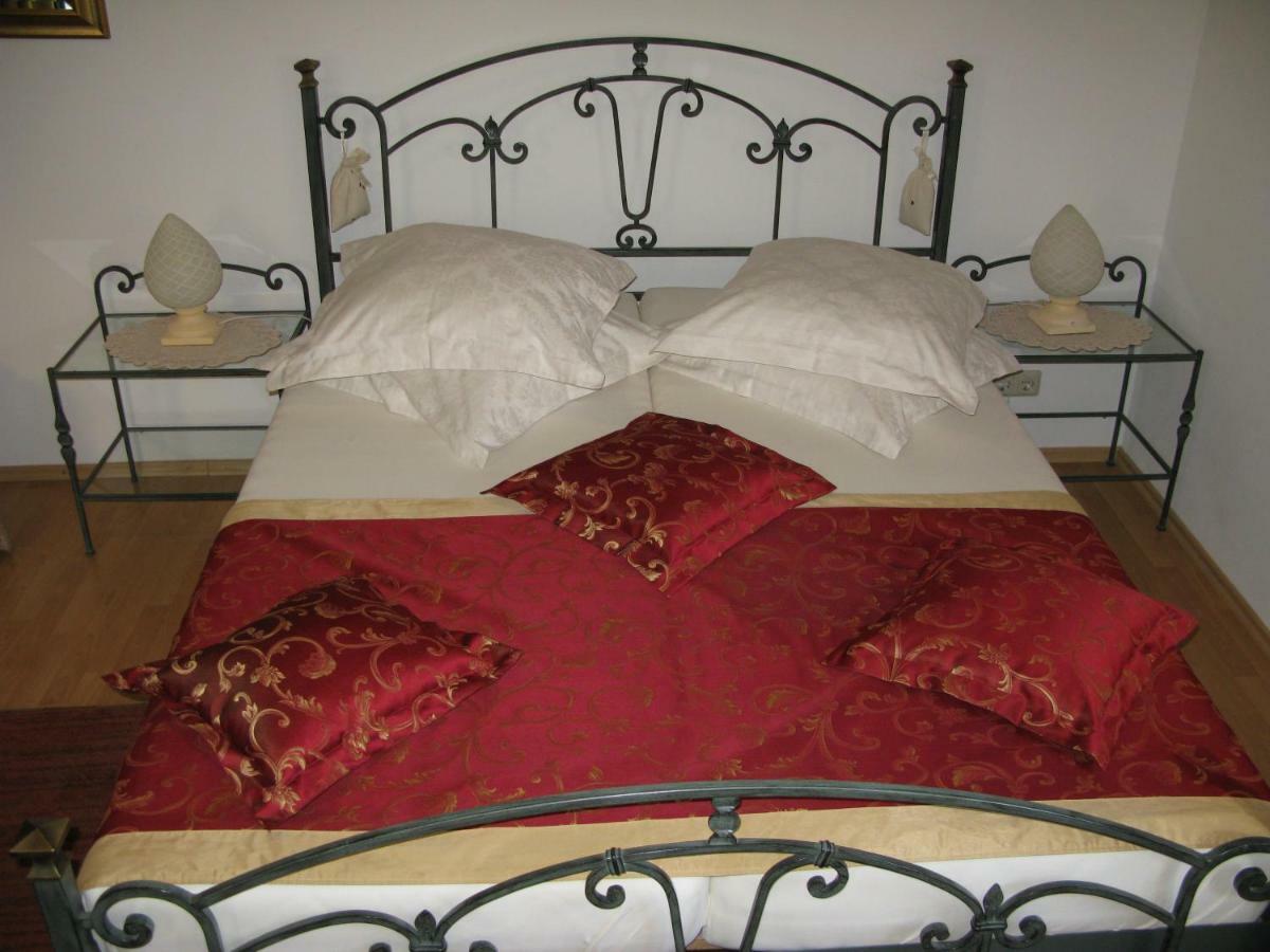Mošćenička Draga Bed And Breakfast Villa Iris מראה חיצוני תמונה